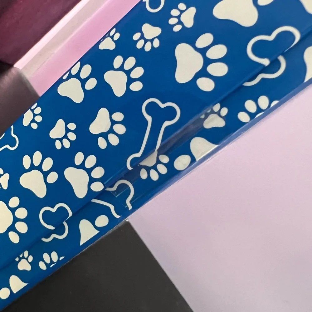 Pawsitively Fun Dog Bingo